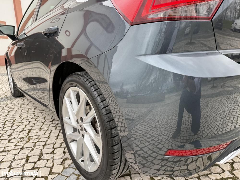 SEAT Ibiza 1.0 TSI FR - 10