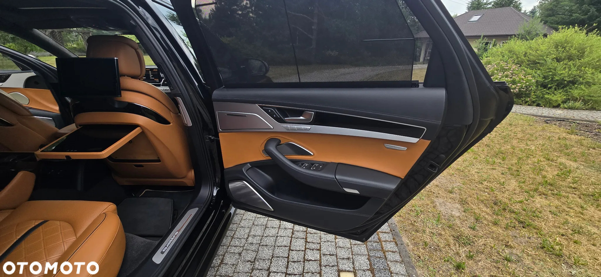 Audi A8 4.2 TDI clean diesel L Quattro - 28