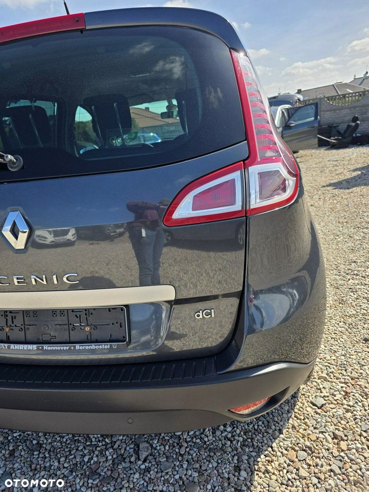 Renault Scenic dCi 110 LIMITED - 16
