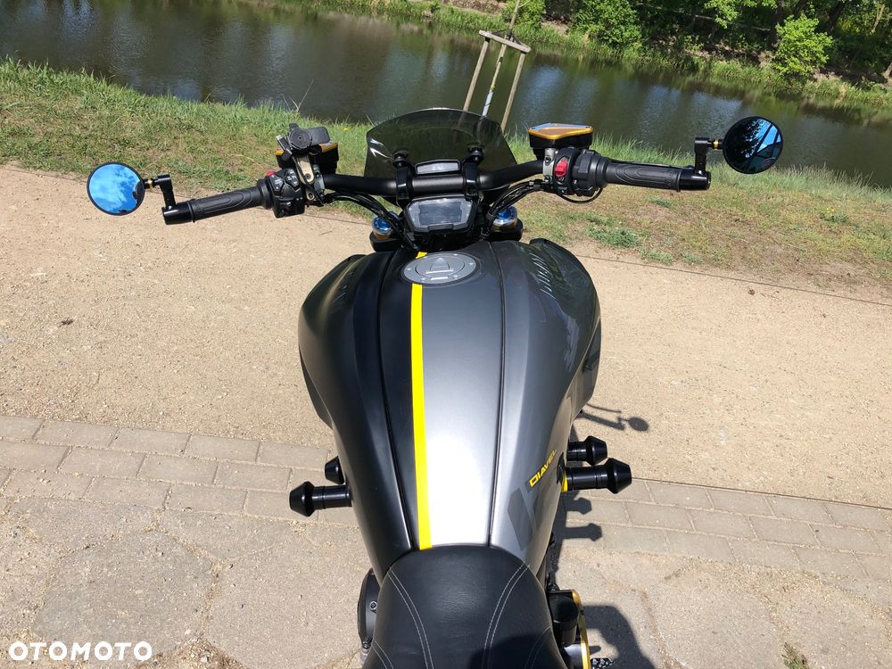 Ducati Diavel - 17