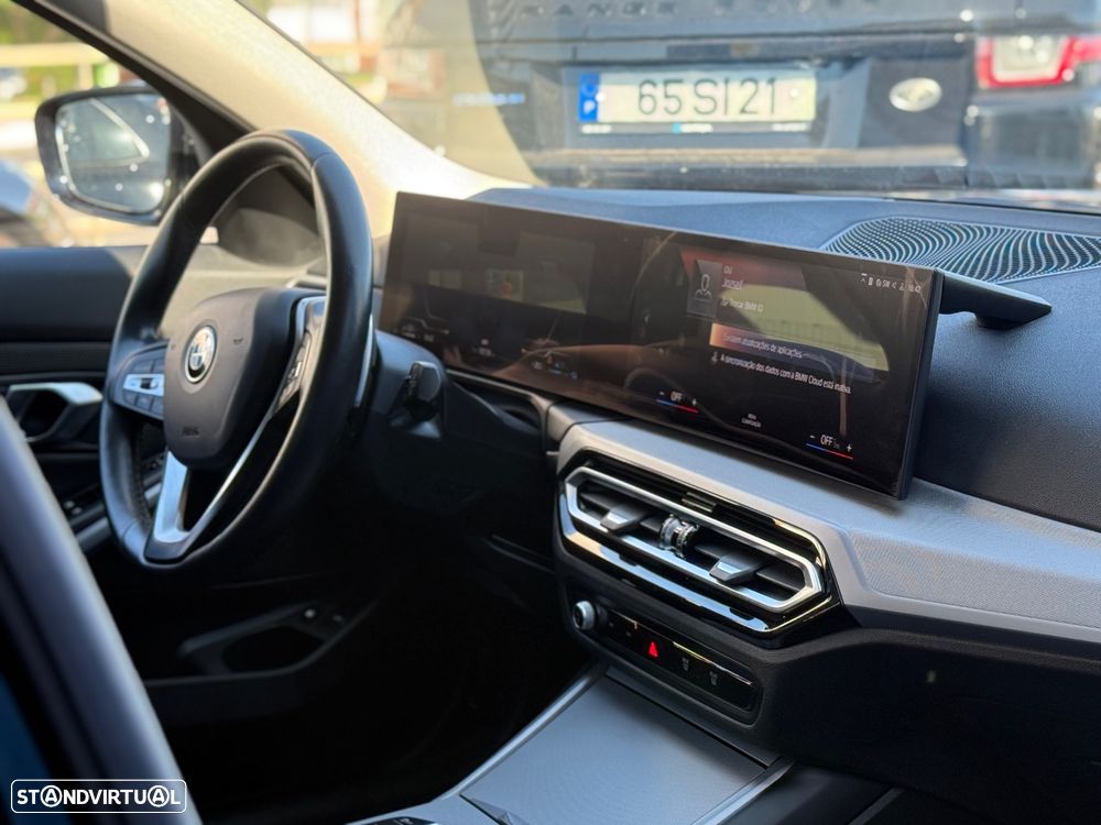BMW 320 e Corporate Edition Auto - 16