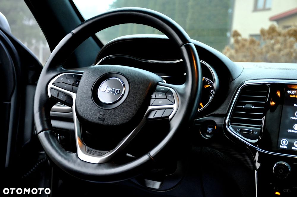 Jeep Grand Cherokee 3.6 V6 Limited - 39