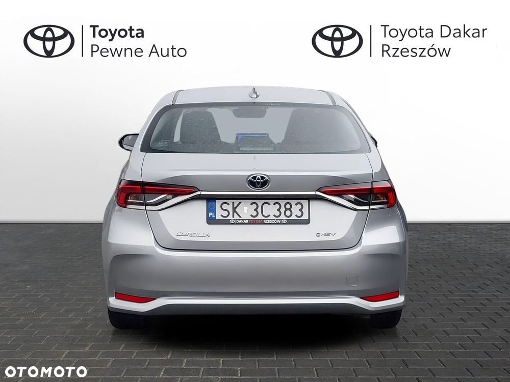 Toyota Corolla 1.8 Hybrid Comfort - 4