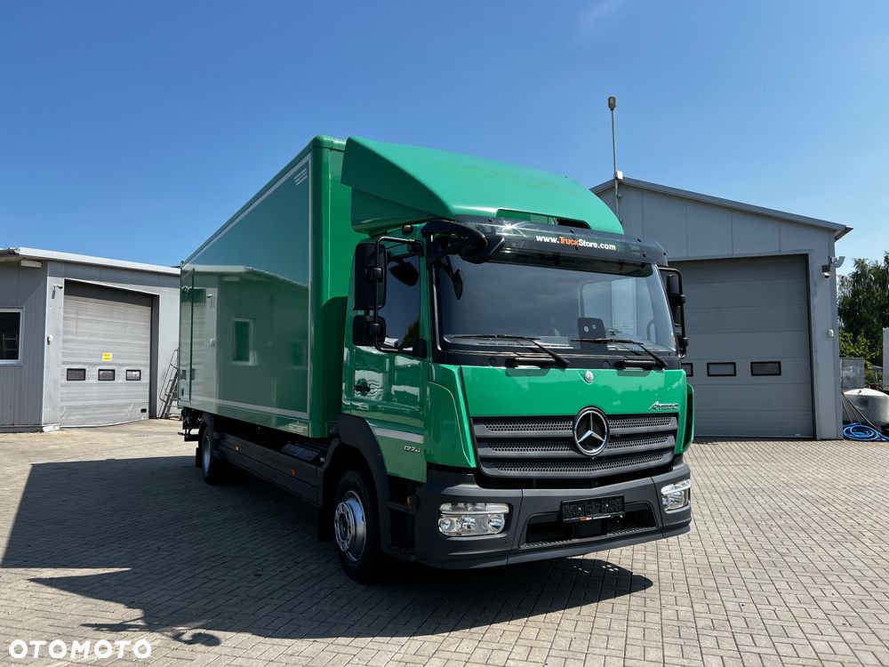 Mercedes-Benz ATEGO - 14