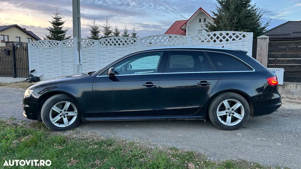 Audi A4 ver-avant-2-0-tdi-quattro-s-tronic - 1