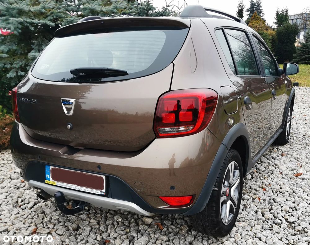 Dacia Sandero 0.9 TCe Techroad S&S - 3
