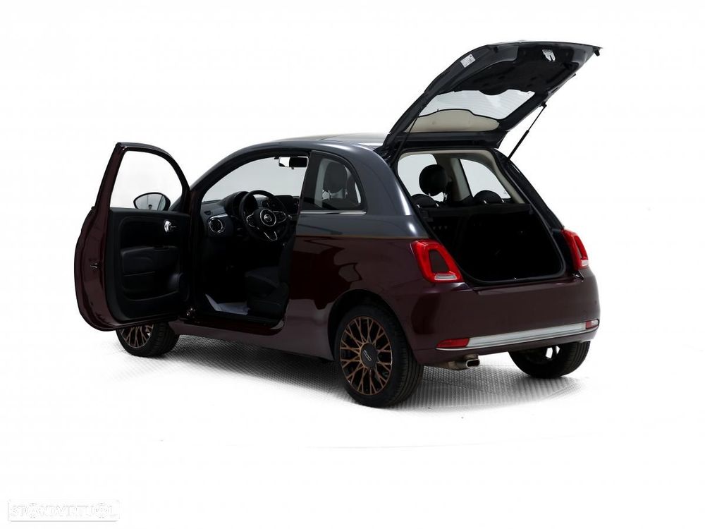 Fiat 500 1.2 Collezione - 5