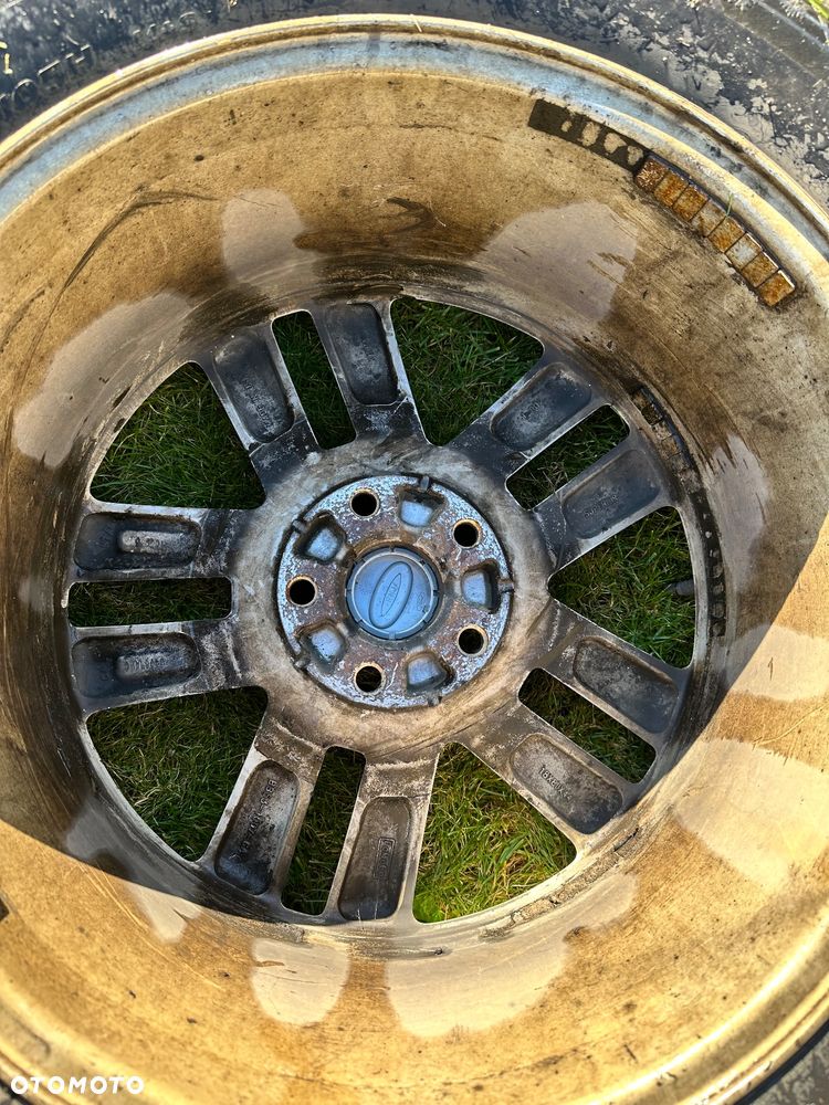 5x 114,3 Oryginalne Koła aluminiowe Ford opony zimowe opony Hankook 245/60 R18 2022’ - 7