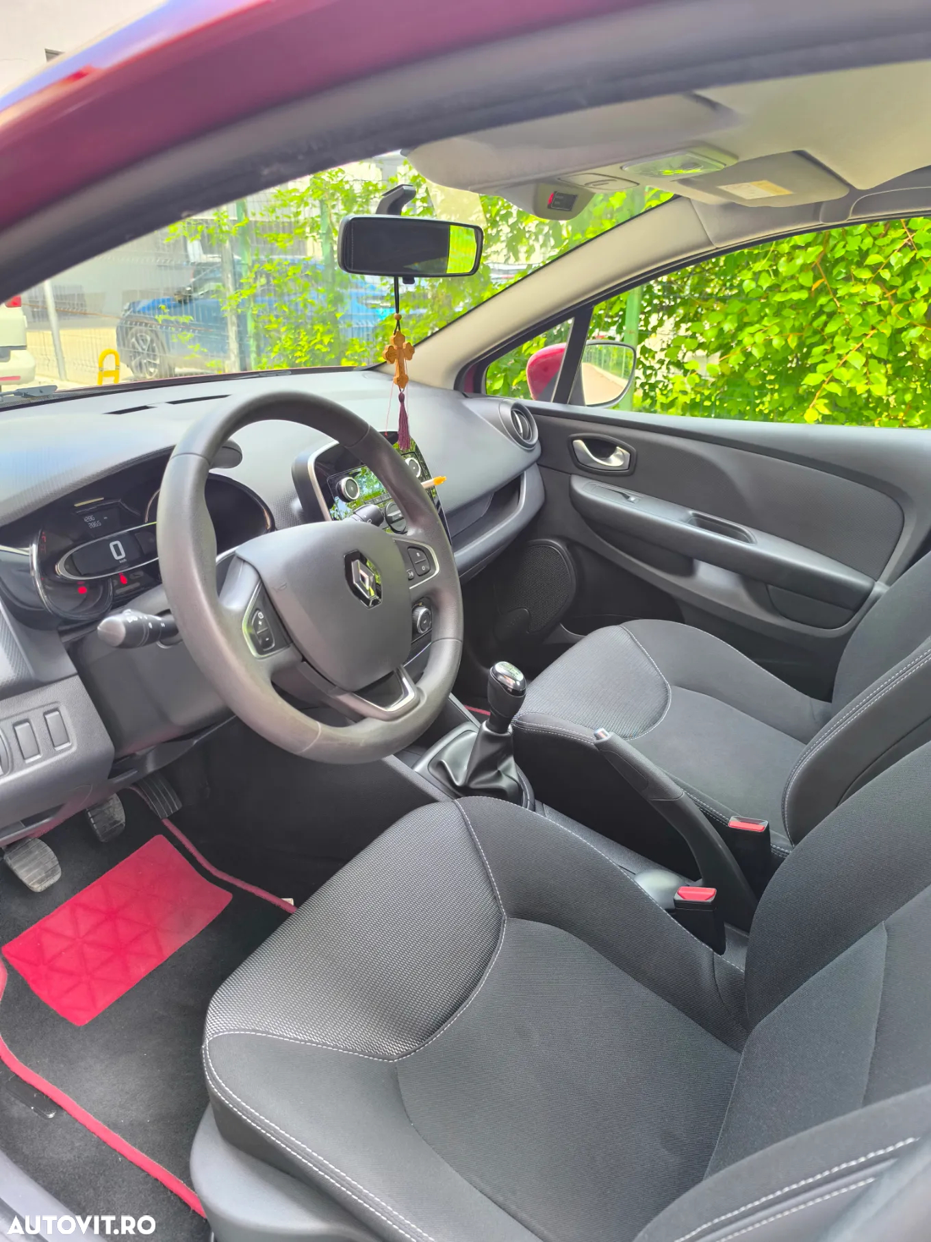 Renault Clio IV 1.2 Life - 13