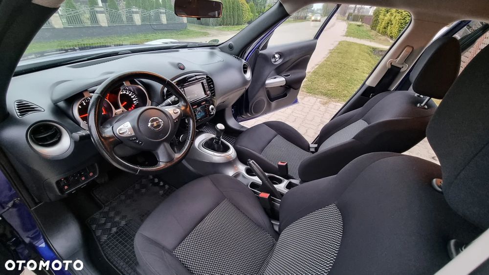 Nissan Juke 1.2 DIG-T N-Connecta - 35
