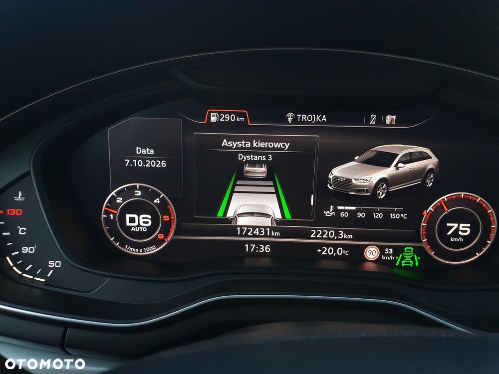 Audi A4 Avant 2.0 TDI S tronic quattro sport - 20
