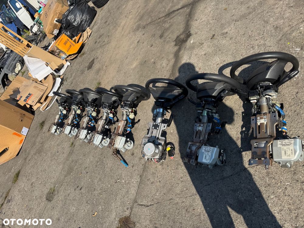 Hyundai i30 wspomaganie elektryczne kolumna kierownicza elektryczna - Kia Cee'd (2006-2012)  - Kia Soul (2008-2013)  - Kia Venga (2009-2019) 563002L600  2L56300600  4FDG0706  563002L700  4FDI0711  2L56300700   - Hyundai i30 (2007-2012) - 1