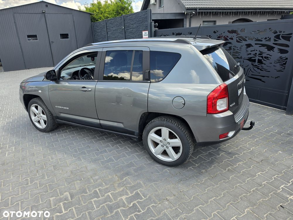 Jeep Compass - 8