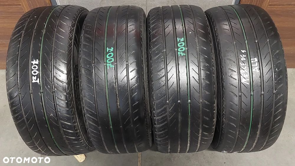 ALUFELGI 17 CALI MERCEDES-BENZ KBA45643 7,5J X 16H2 ET-35 KOMPLET - 12