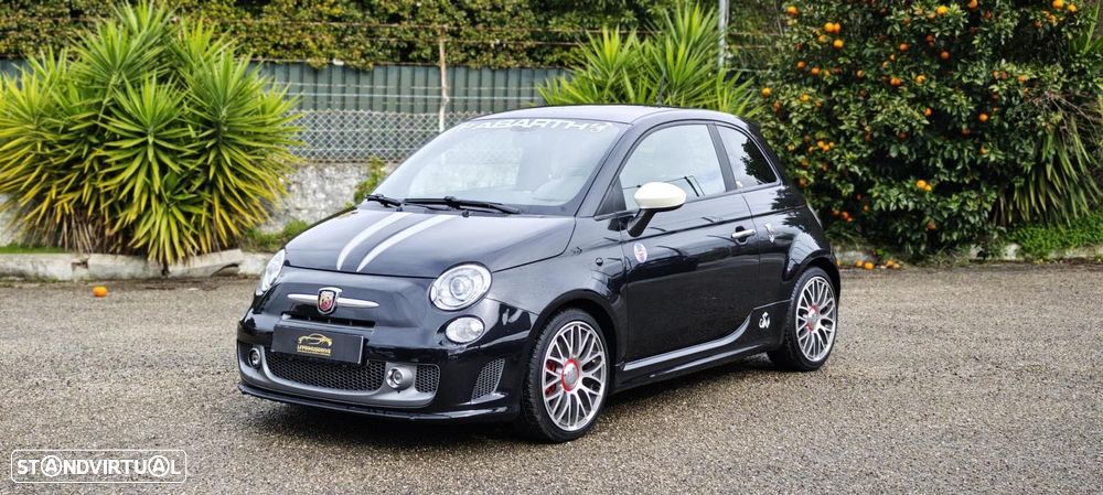Abarth 595 1.4 T-Jet Turismo - 3
