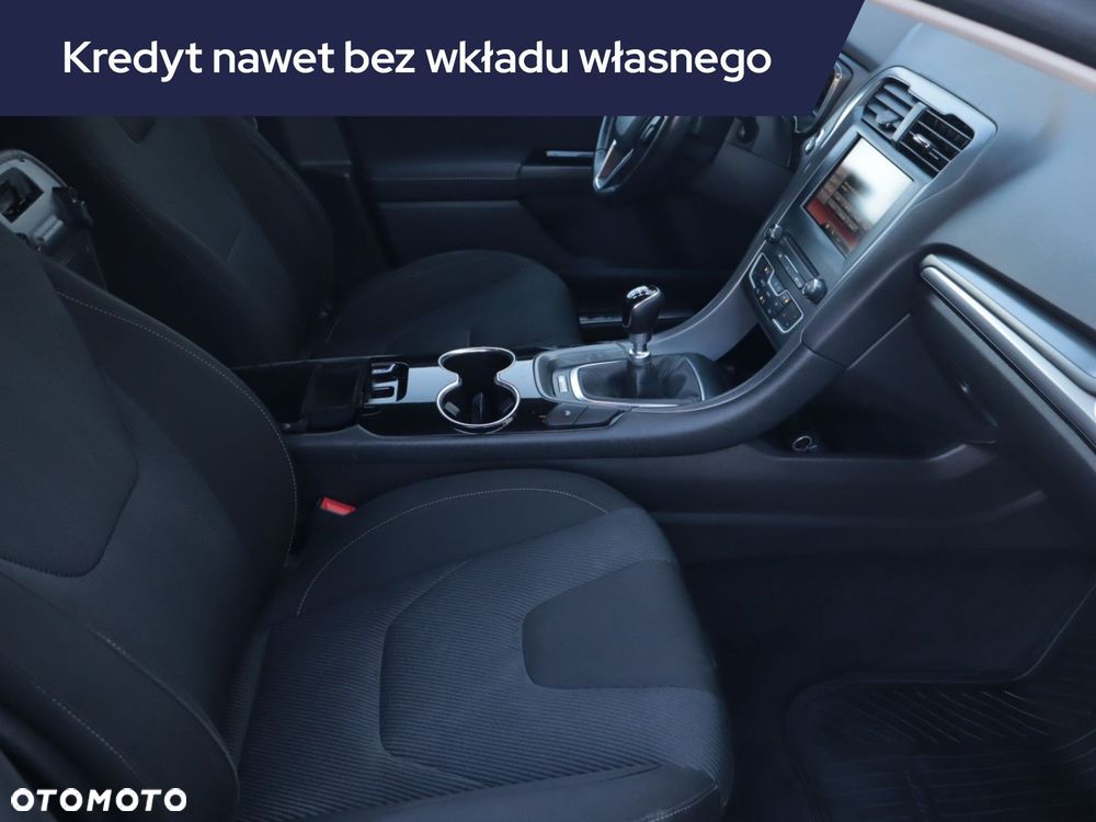Ford Mondeo SW - 11