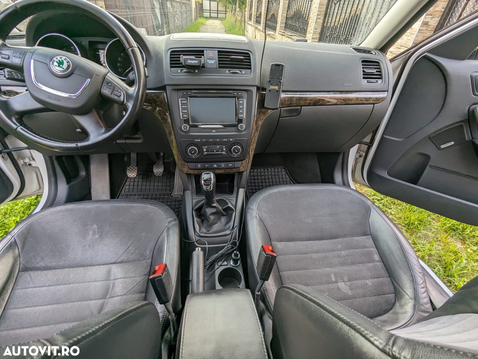 Skoda Yeti - 5