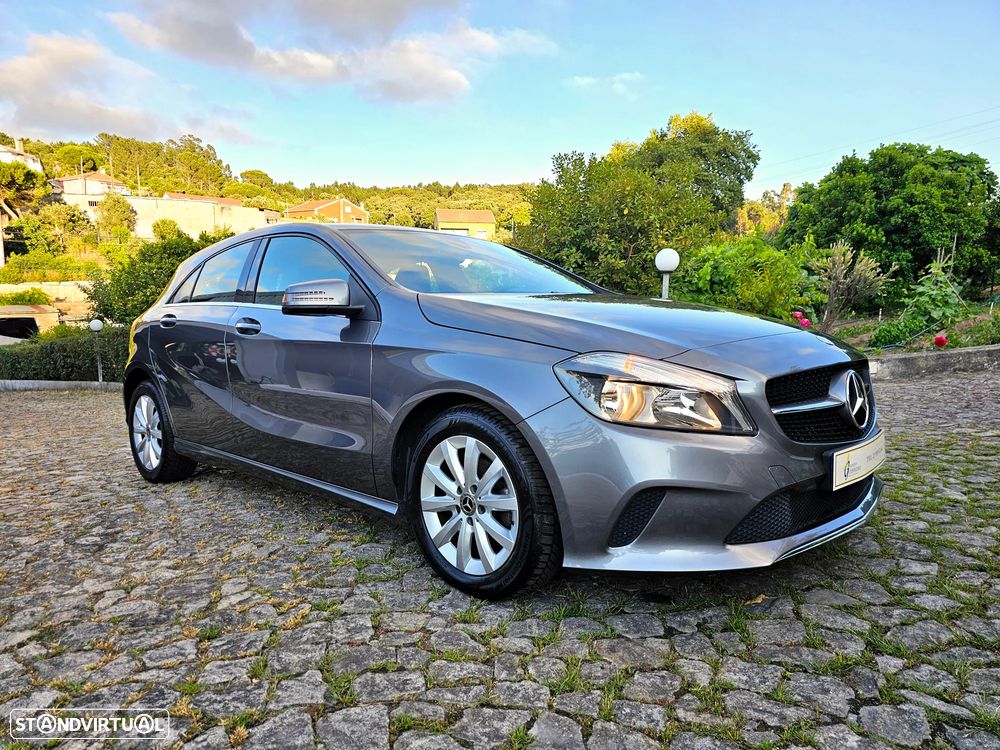 Mercedes-Benz A 180 d Style - 3