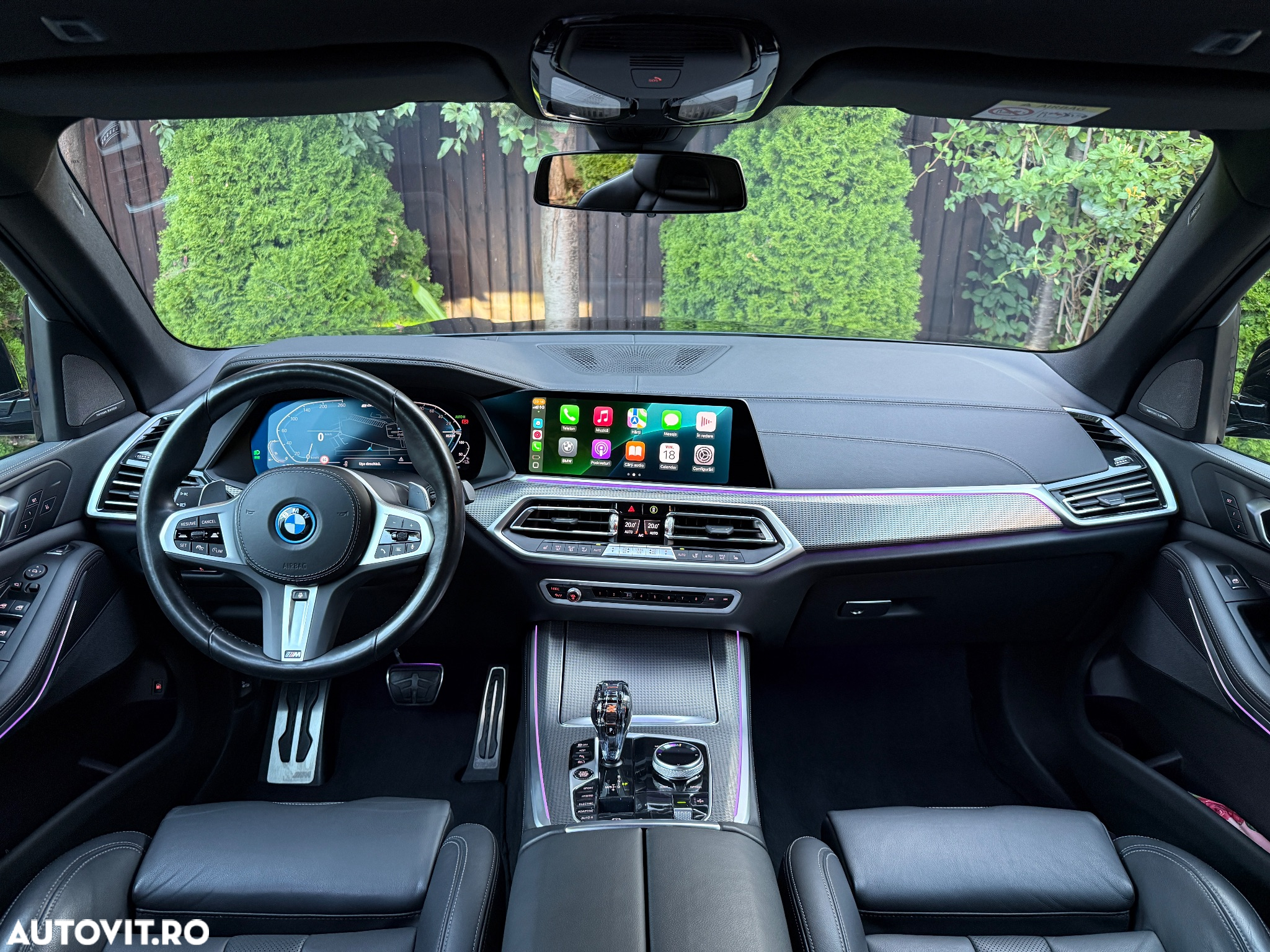 BMW X5 xDrive45e - 11