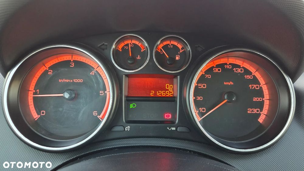 Peugeot 308 1.6 HDi Active - 9