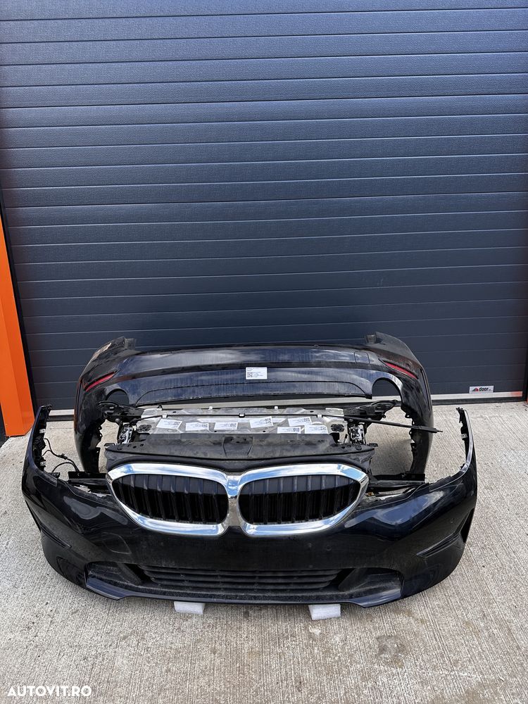 Trager capota bara BMW seria 3 G20 G21 aripa usa oglinda - 1