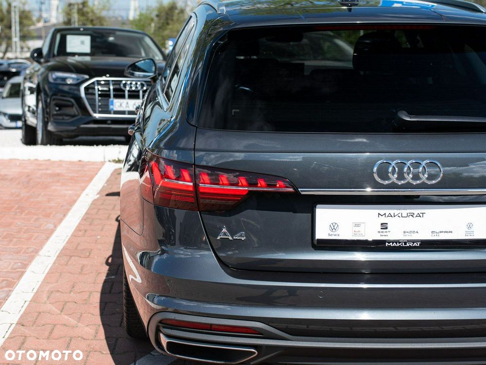 Audi A4 Avant - 11
