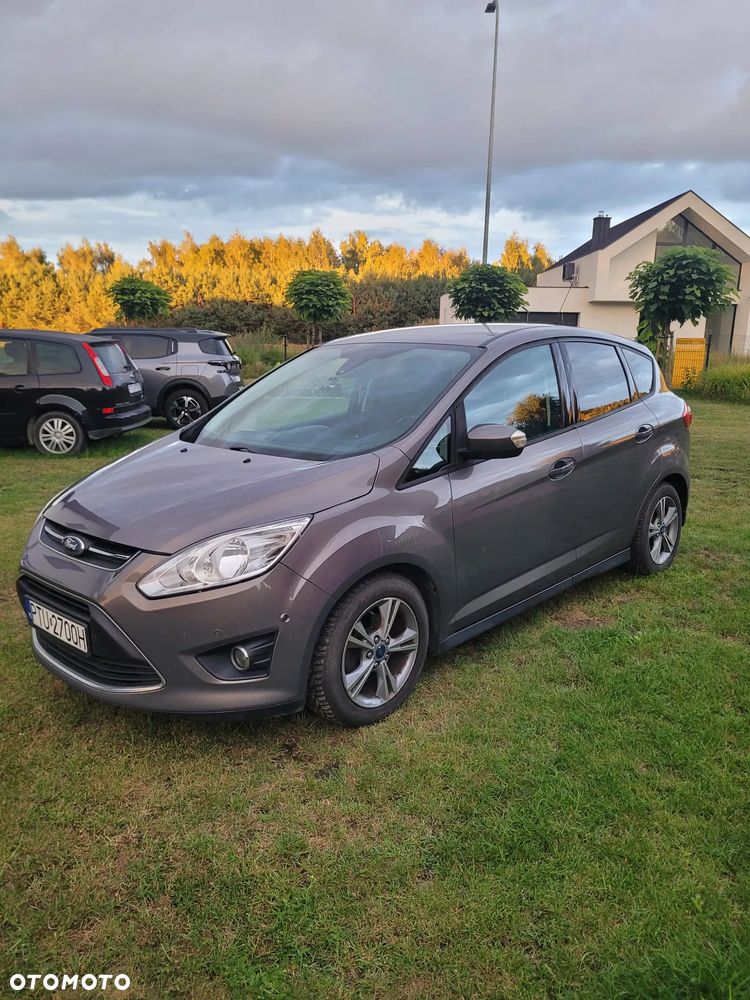 Ford C-MAX 1.6 TDCi Edition - 9
