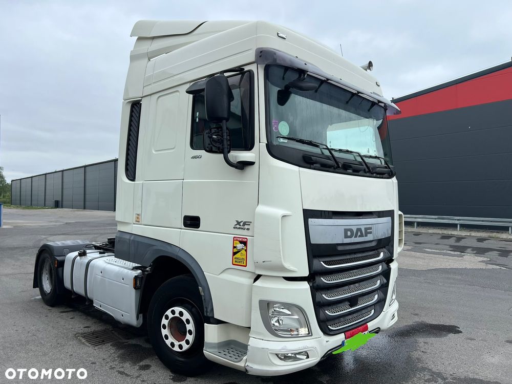 DAF 106.460 XF Euro 6 - 2