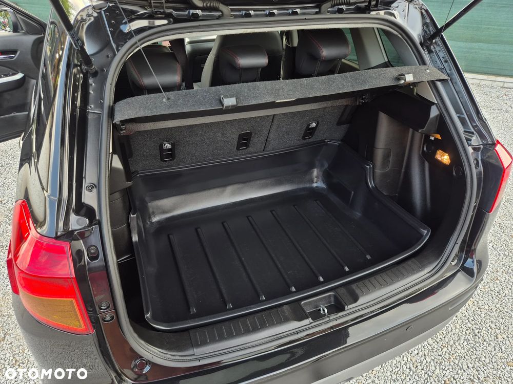 Suzuki Vitara 1.4 Boosterjet Allgrip Comfort+ - 40