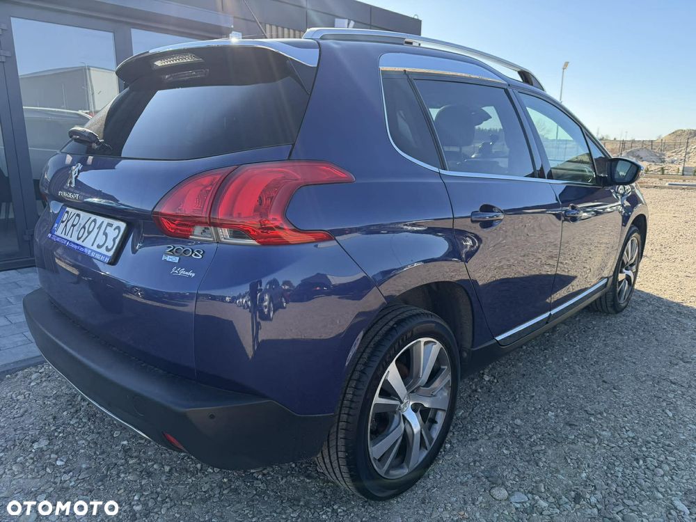 Peugeot 2008 1.6 e-HDi Allure S&S - 3