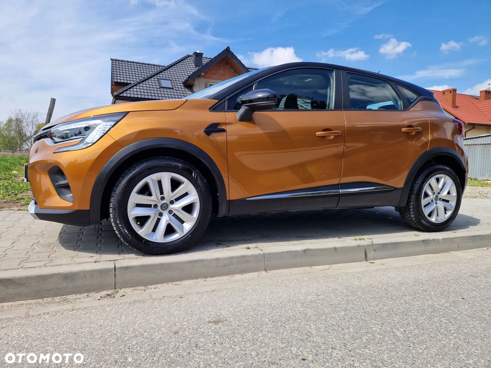 Renault Captur 1.0 TCe Zen - 4