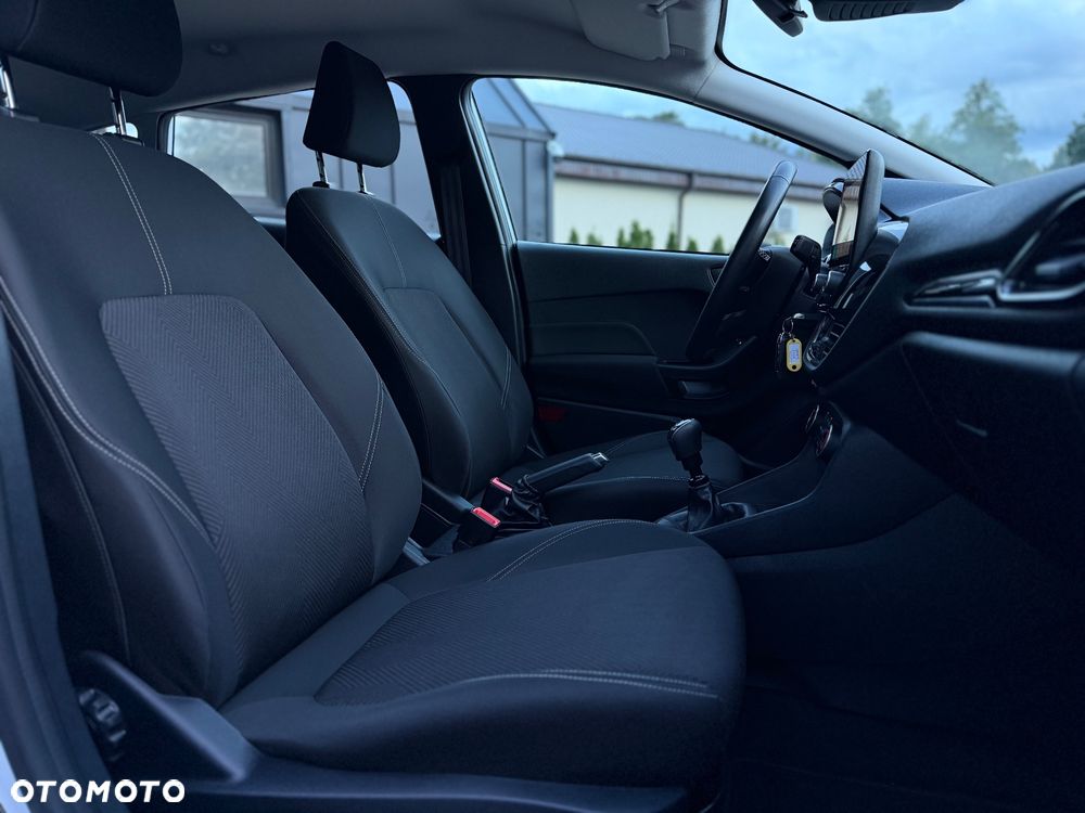 Ford Fiesta 1.0 EcoBoost Silver X EU6 - 28
