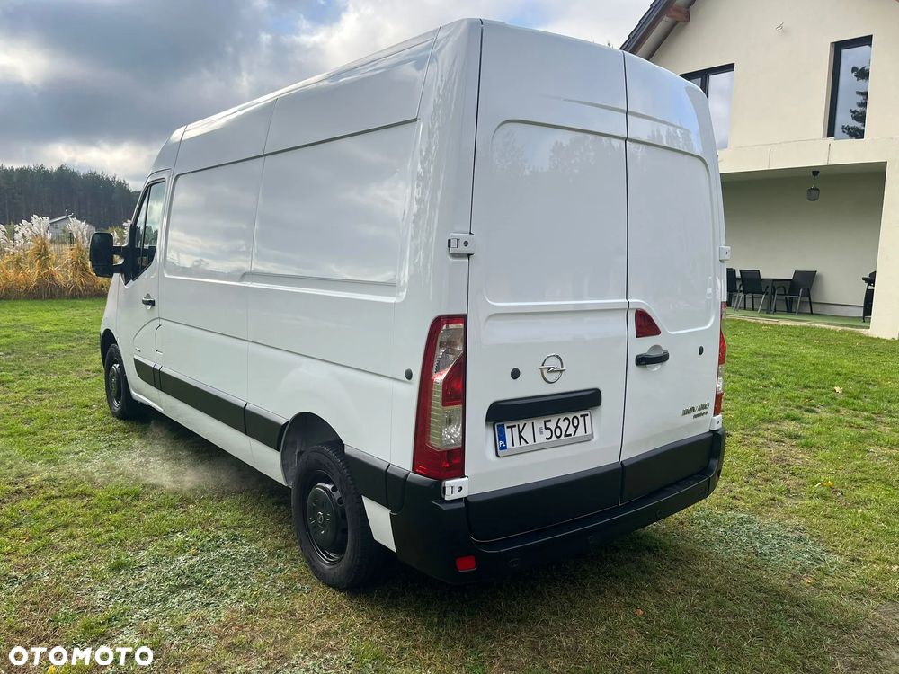 Opel Movano - 4