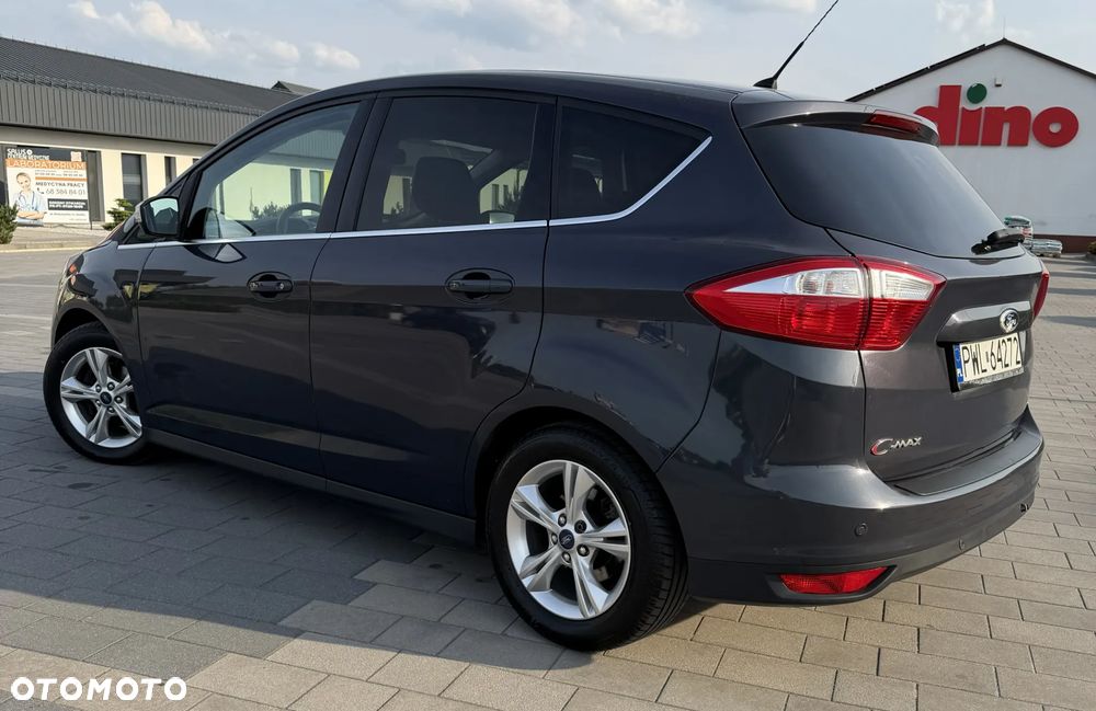 Ford C-MAX 1.6 TDCi Titanium - 4