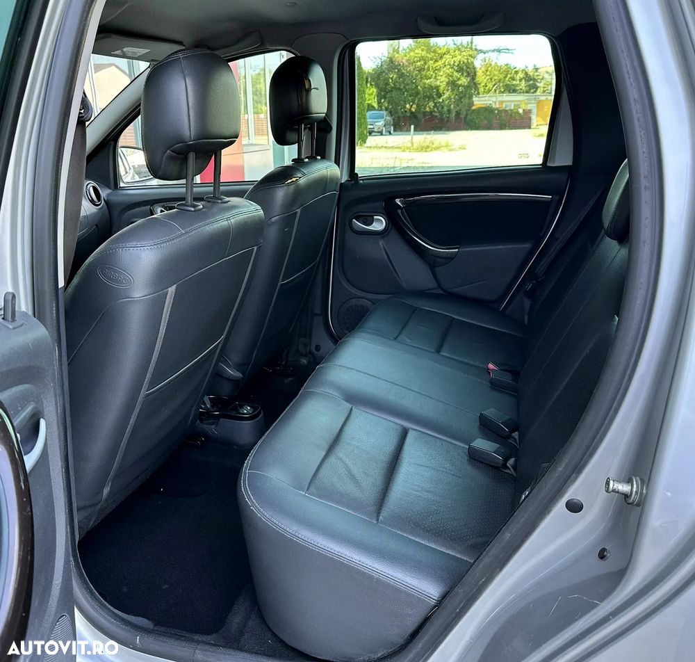 Dacia Duster dCi 110 FAP 4x4 Laureate - 24