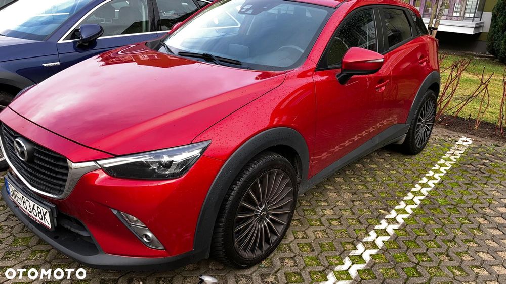 Mazda CX-3 SKYACTIV-D 105 FWD Center-Line - 10