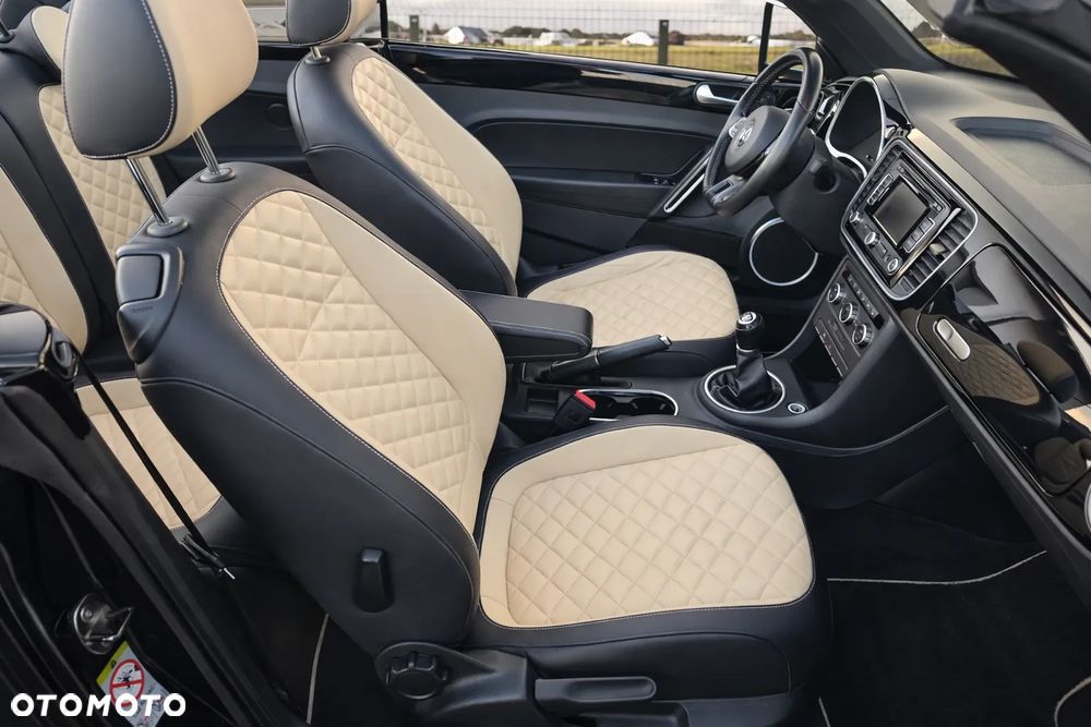 Volkswagen Beetle - 22