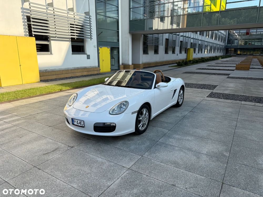 Porsche Boxster - 20
