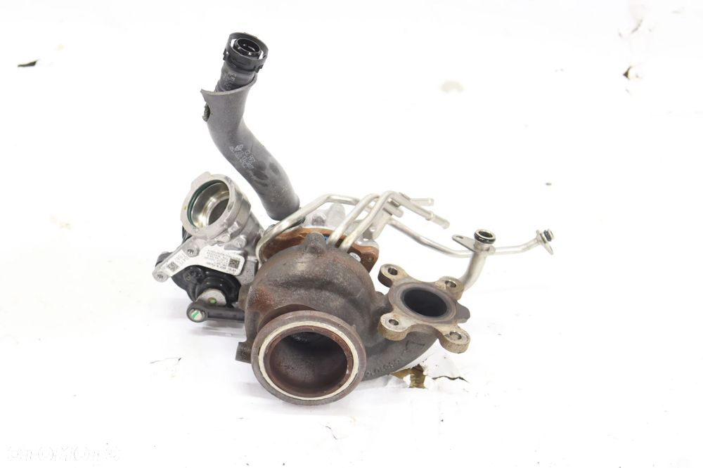 Seat Ibiza V turbosprężarka 05C145704A - 3