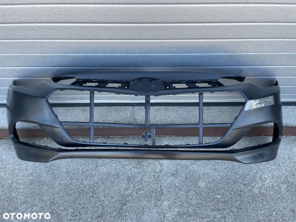 ZDERZAK PRZEDNI HYUNDAI i20 II 2014-2018 - NOWY - 1