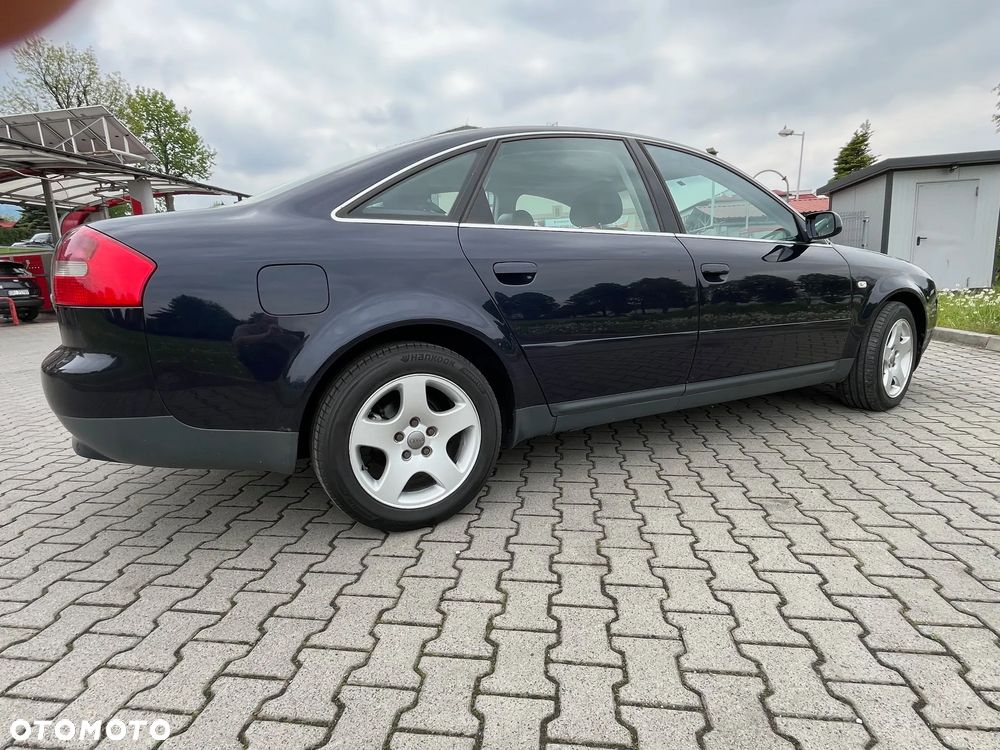 Audi A6 Limousine 2.5 TDI - 8