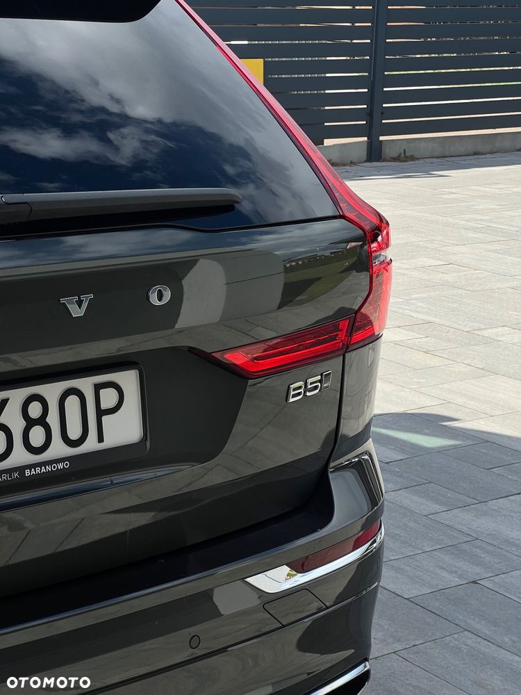 Volvo XC 60 B5 D AWD Inscription - 8