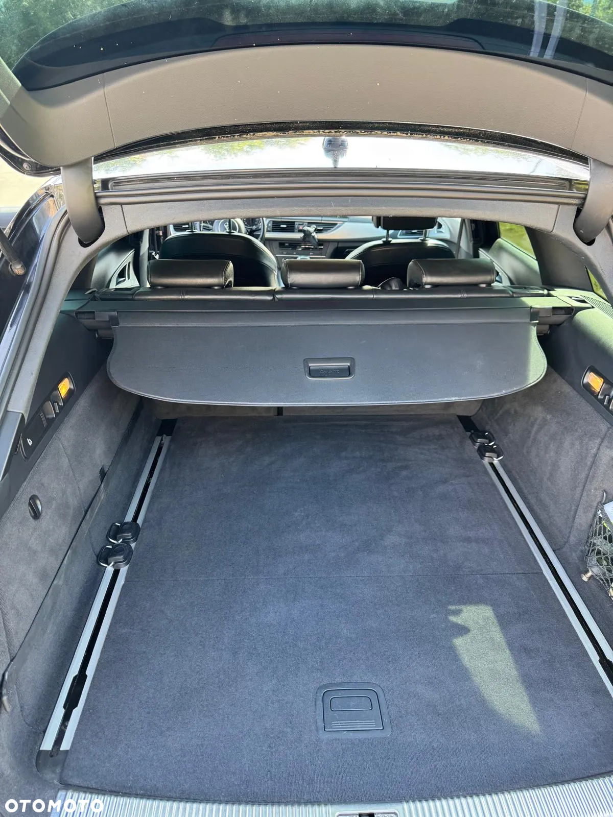 Audi A6 2.0 TDI Multitronic - 14