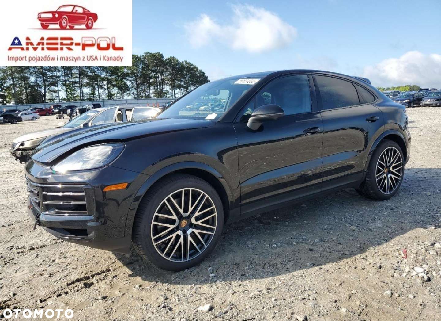 Porsche Cayenne - 1