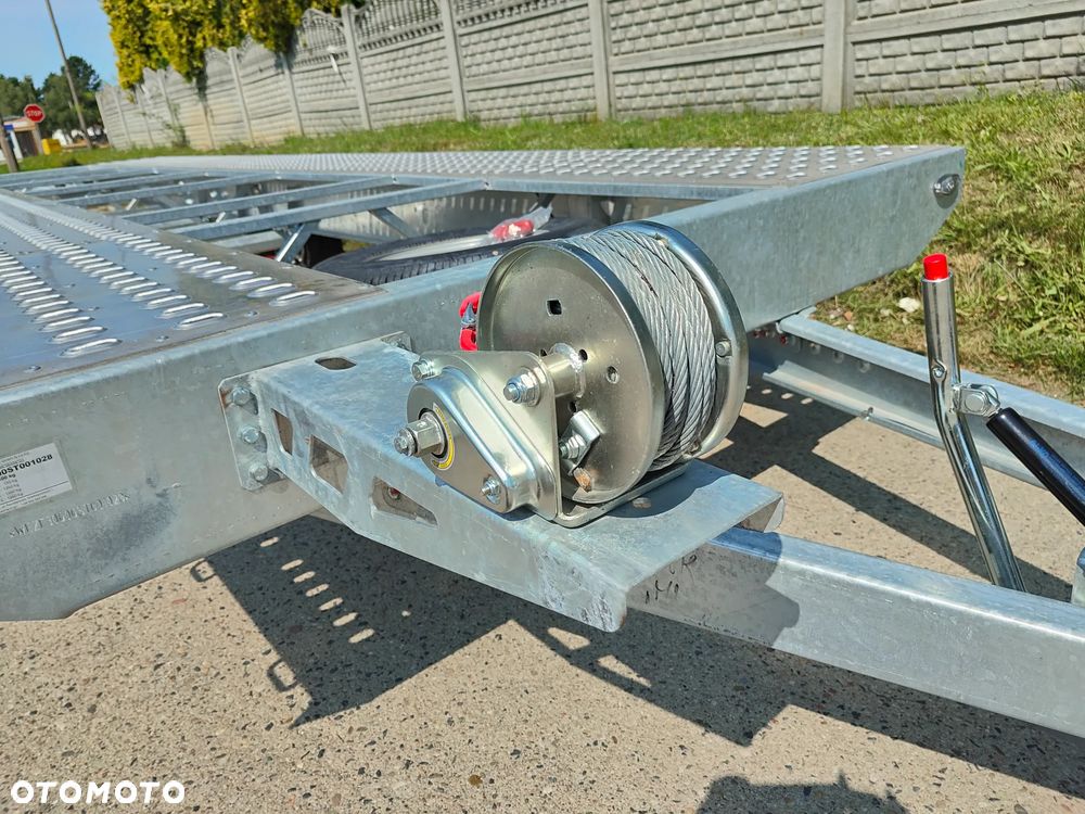 Esselmann laweta 8,5 m L850S1350 - 3