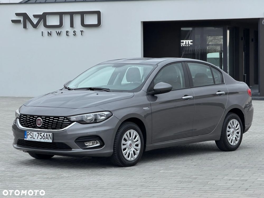 Fiat Tipo - 1