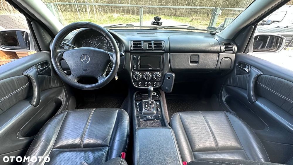 Mercedes-Benz ML - 18