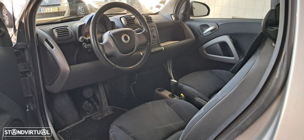 Smart Fortwo Cabrio 0.8 cdi Passion 45 - 5