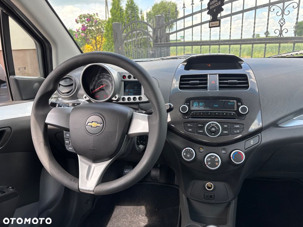 Chevrolet Spark 1.2 LT - 20