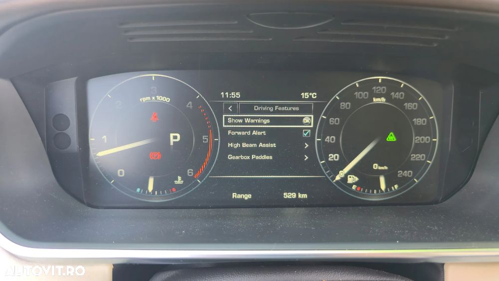Land Rover Range Rover 3.0 I TDV6 Autobiography Black - 24